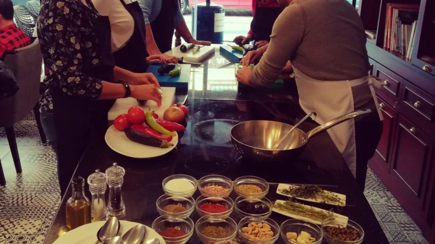 Daily Bitlis Cooking Lesson & Shopping Tour photo 1