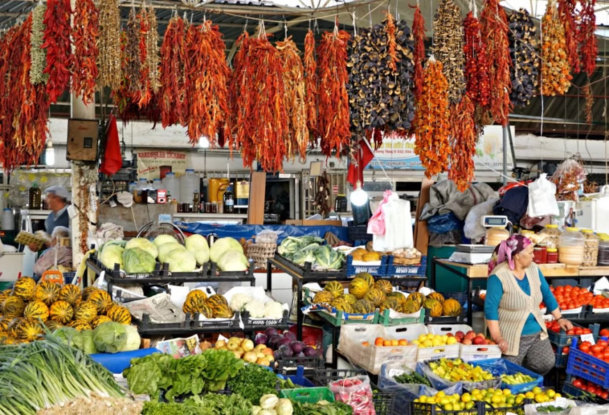 Daily Mugla Market Tour from Marmaris photo 2