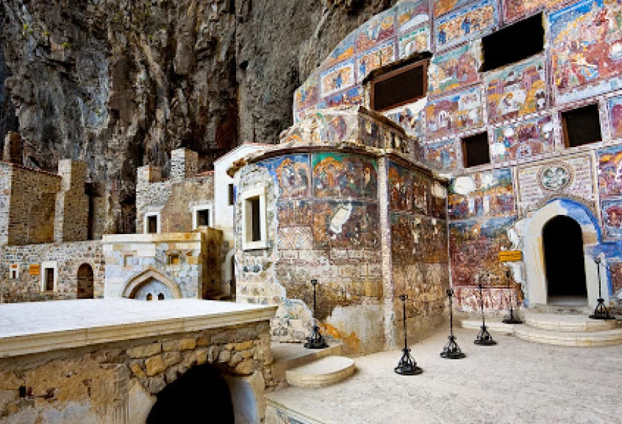 Daily Sumela Monastery Tour photo 2