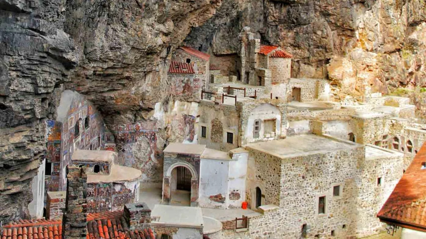 Daily Sumela Monastery Tour photo 3
