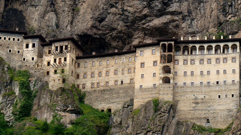 Daily Sumela Monastery Tour photo 9