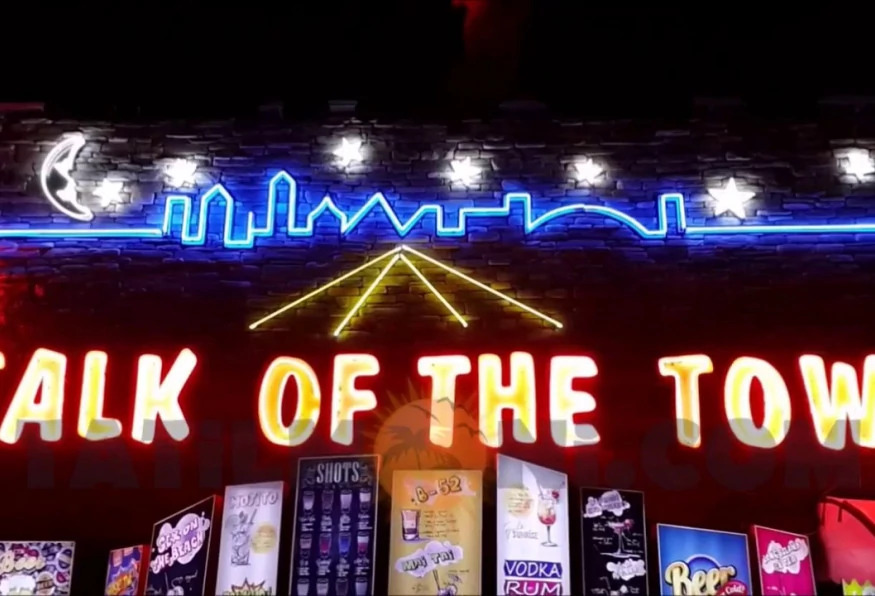 Talk of the Town Dinner Show From Marmaris w/One way Transfer photo 1