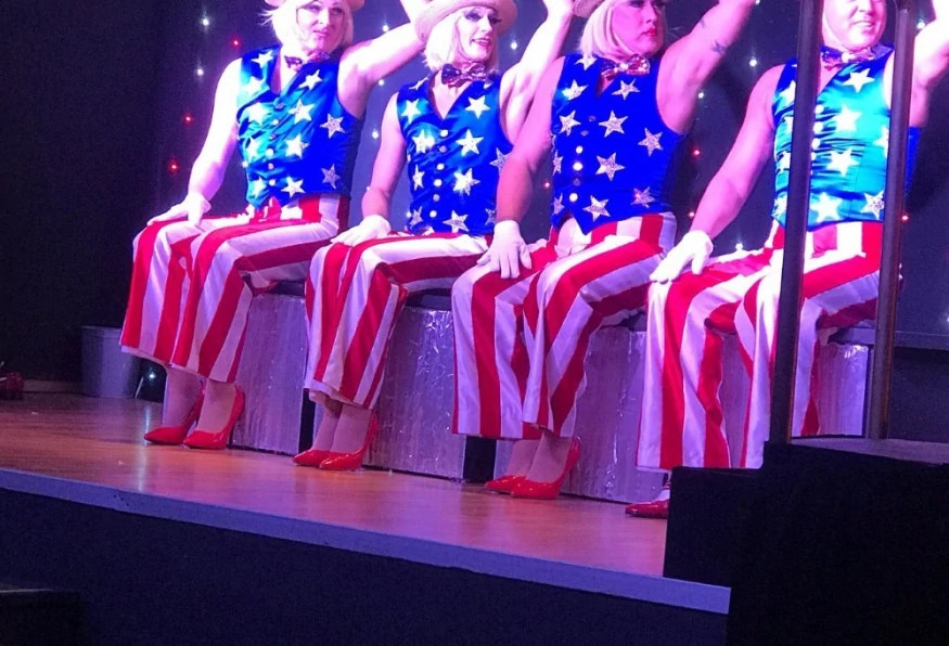 Talk of the Town Dinner Show From Marmaris w/One way Transfer photo 3