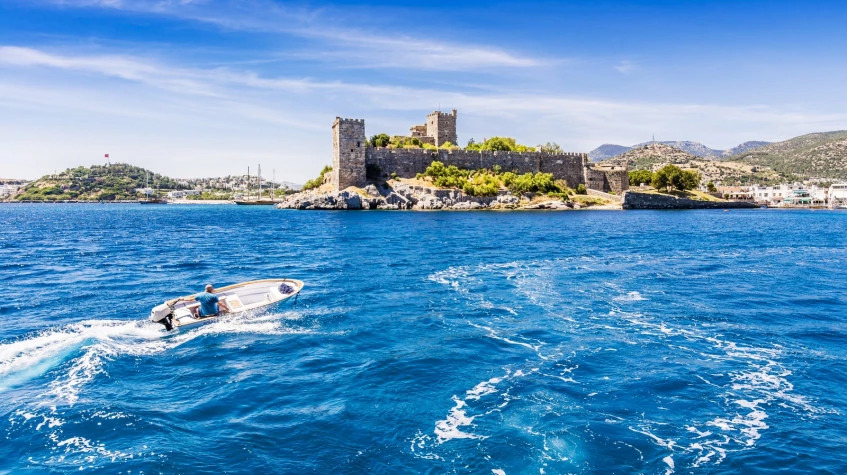 Daily Bodrum Chilling Boat Cruise Tour photo 1