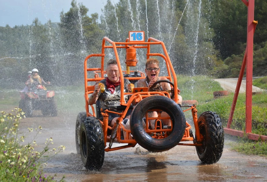 Daily Quad Bike Safari Marmaris photo 1
