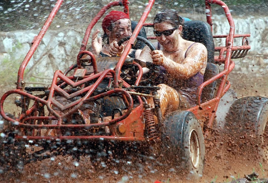 Daily Quad Bike Safari Marmaris photo 4