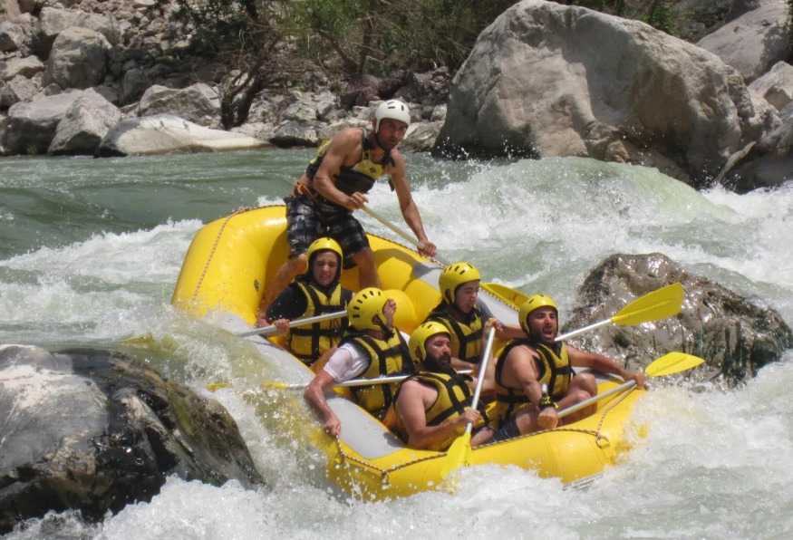 Daily Rafting Marmaris Tour photo 1