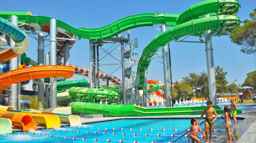 Daily Marmaris Aqua Dream Waterpark photo 4