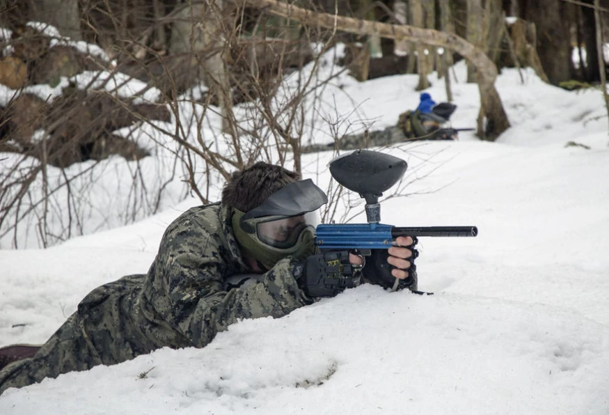 Daily Duzce Paintball Tour photo 1