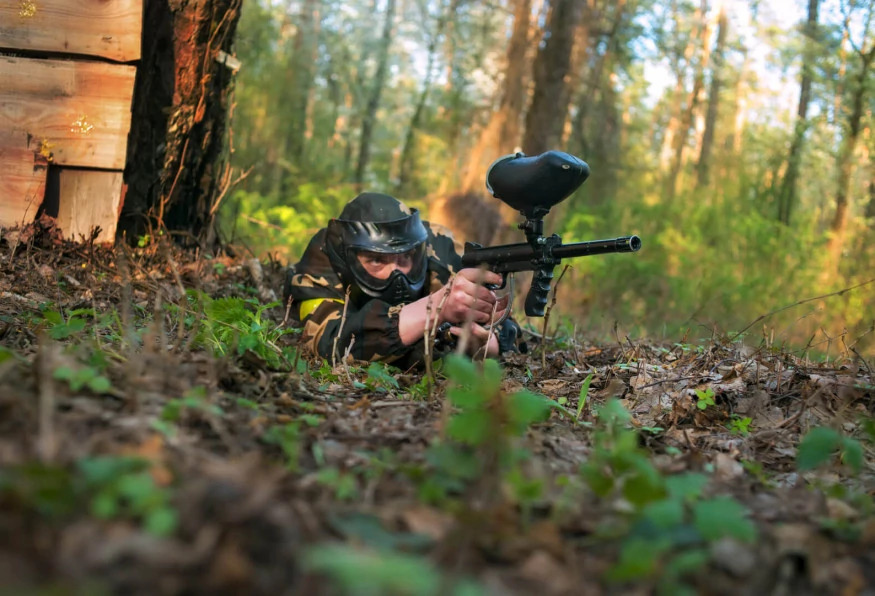 Daily Duzce Paintball Tour photo 3