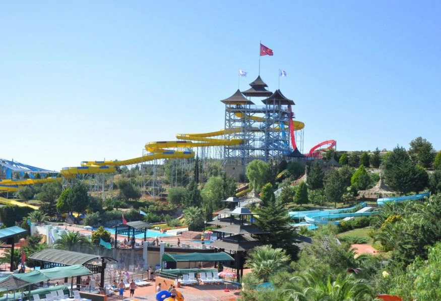 Daily Kusadasi Adaland Aqua Park Tour photo 1