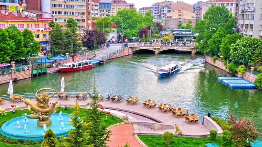 5 Days Eskisehir Venice of Anatolia Tour photo 1