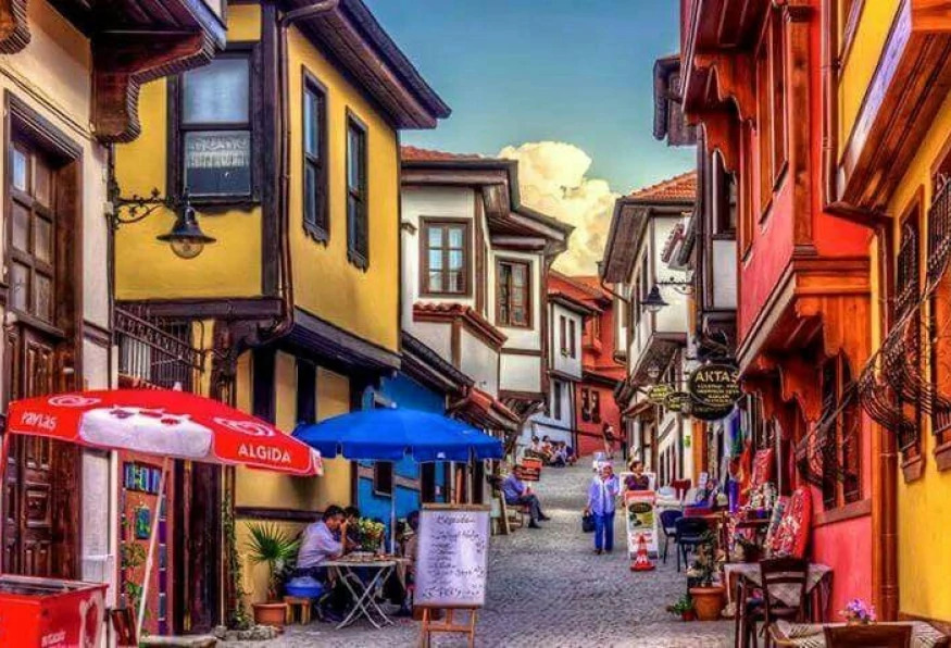 5 Days Eskisehir Venice of Anatolia Tour photo 2