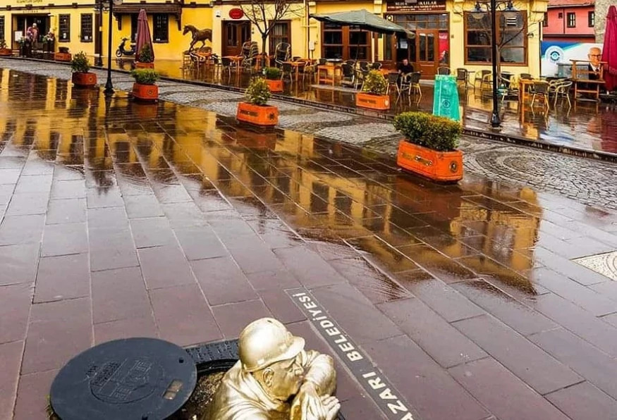 5 Days Eskisehir Venice of Anatolia Tour photo 6