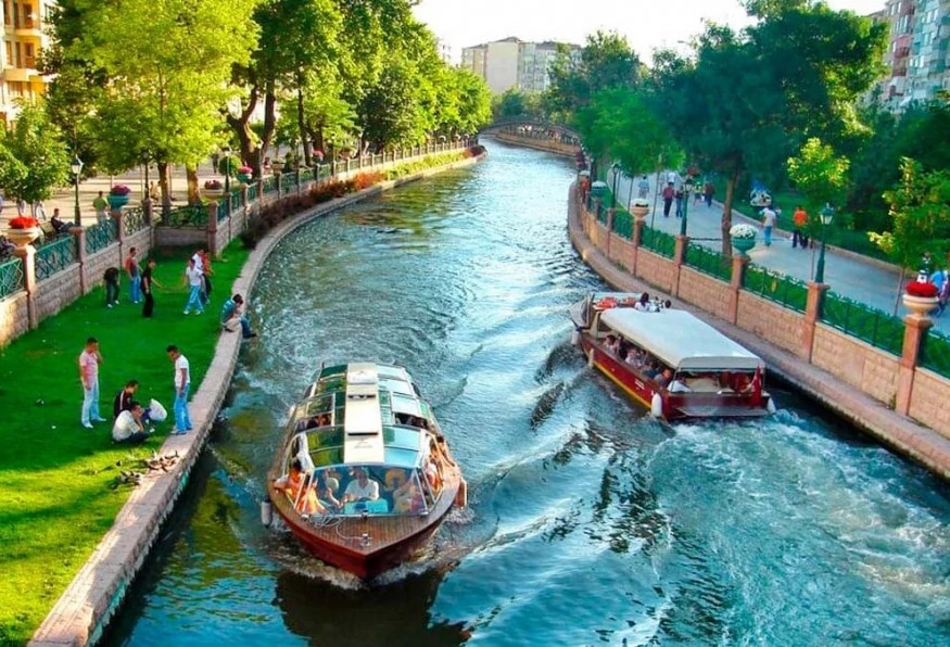 5 Days Eskisehir Venice of Anatolia Tour photo 8