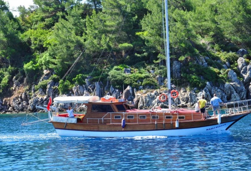 Daily Marmaris Boat Tour from Dalyan photo 5