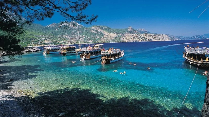 Daily Gocek Boat Tour from Dalyan photo 2