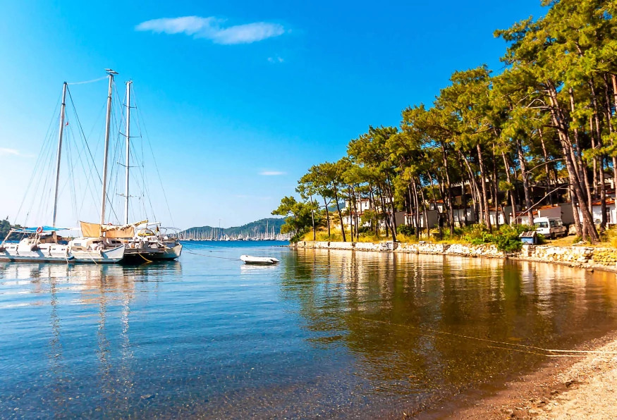 Daily Gocek Boat Tour from Dalyan photo 4