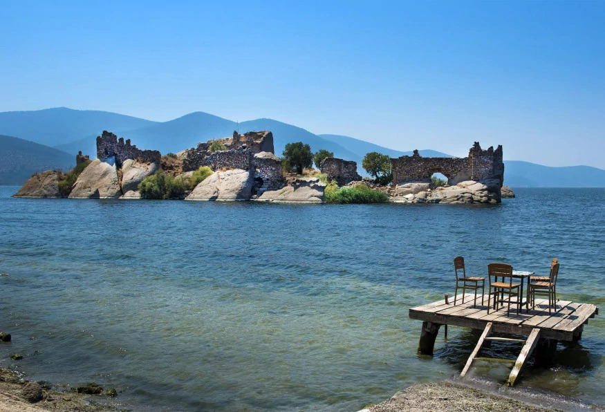 Daily Bafa Lake Tour from Didim photo 3