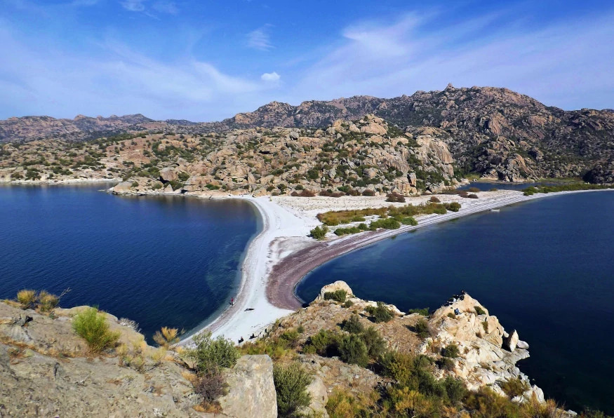 Daily Bafa Lake Tour from Didim photo 4