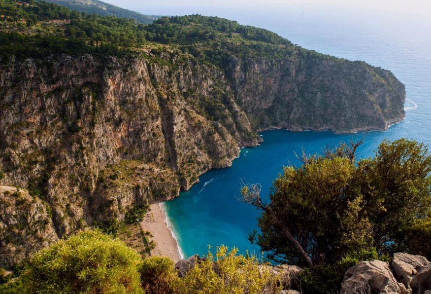 Ghost Town Kayakoy & Faralya Tour from Dalyan photo 2
