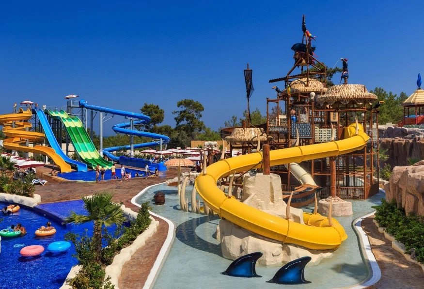 Daily Bodrum Aquapark Tour from Didim photo 1
