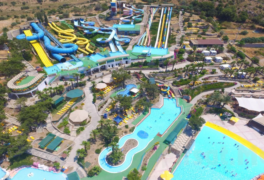 Daily Bodrum Aquapark Tour from Didim photo 2