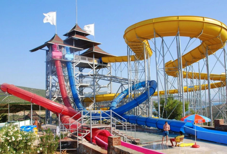 Daily Bodrum Aquapark Tour from Didim photo 4