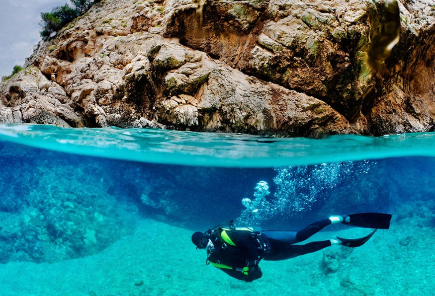Daily Bodrum Scuba Diving Tour from Didim photo 5