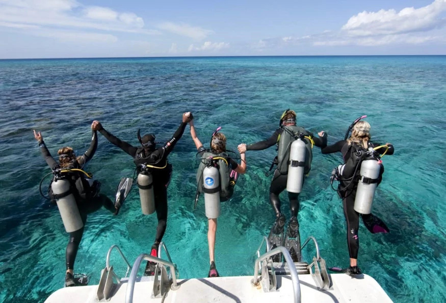Daily Bodrum Scuba Diving Tour from Didim photo 7