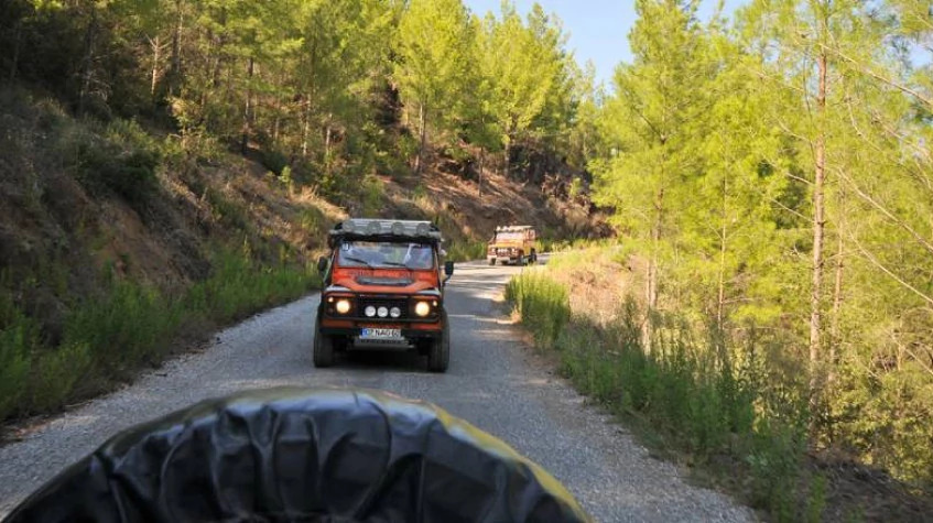Daily Bodrum Suv Offroad Safari Tour from Didim photo 2