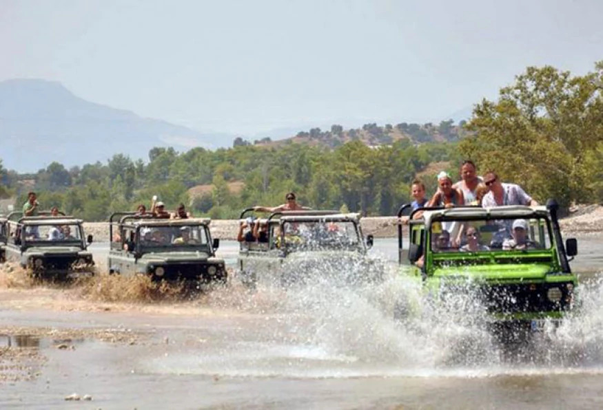 Daily Bodrum Suv Offroad Safari Tour from Didim photo 4