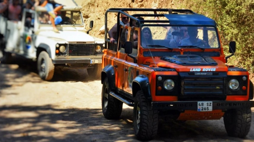 Daily Bodrum Suv Offroad Safari Tour from Didim photo 5