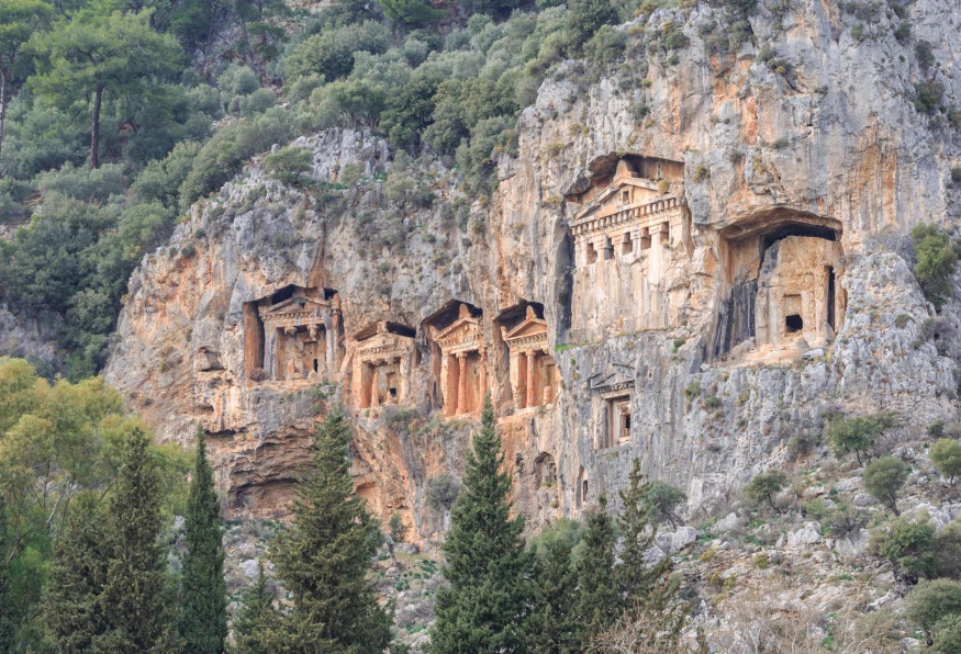 Daily Dalyan Tour from Didim photo 3
