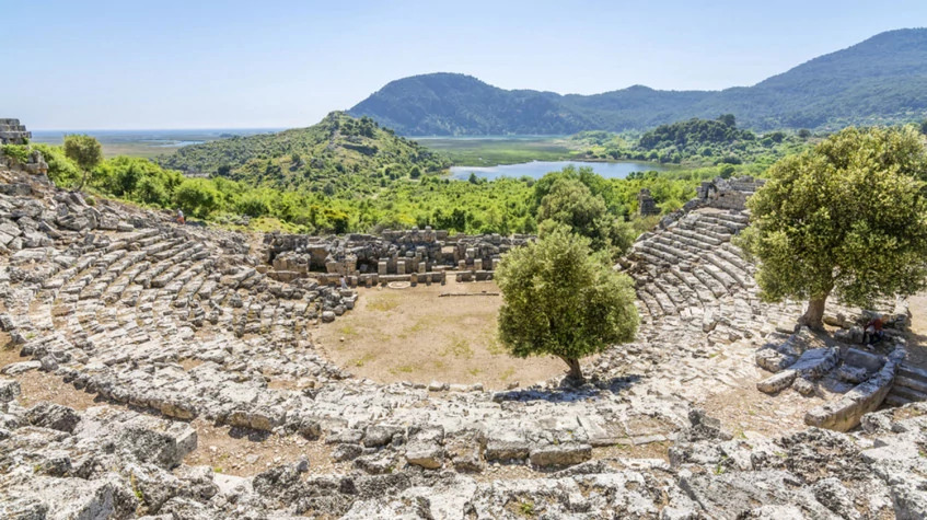 Daily Dalyan City Tour photo 1
