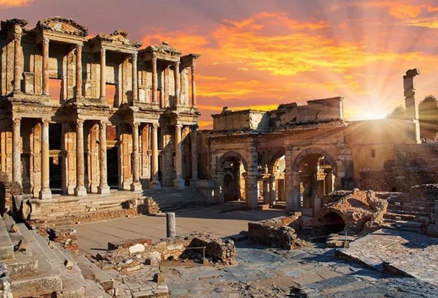 Daily Ephesus & Sirince Village Tour from Didim photo 1