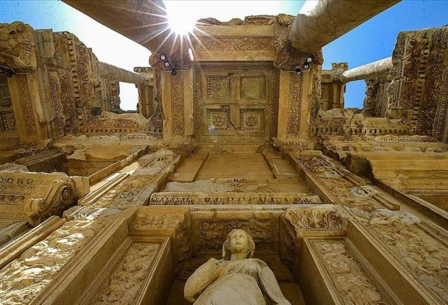 Daily Ephesus & Sirince Village Tour from Didim photo 2