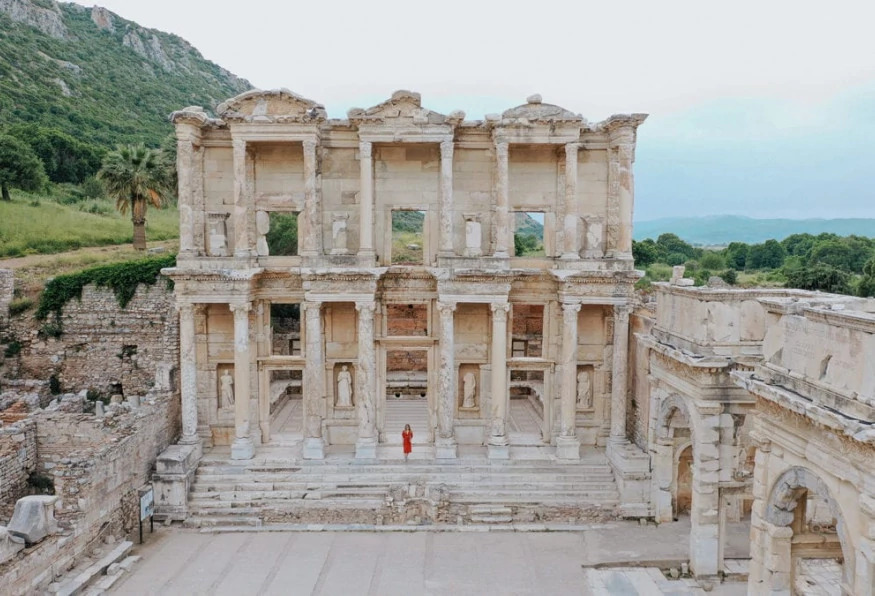 Daily Ephesus & Sirince Village Tour from Didim photo 4