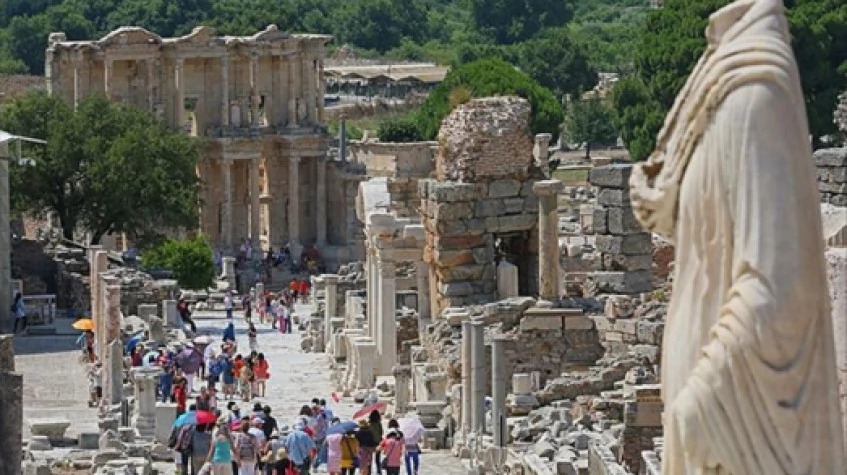 Daily Ephesus & Sirince Village Tour from Didim photo 6