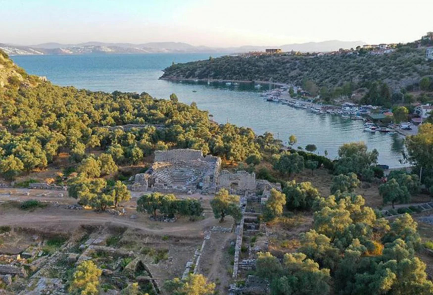 Daily Iasos and Euromos Tour from Didim photo 1
