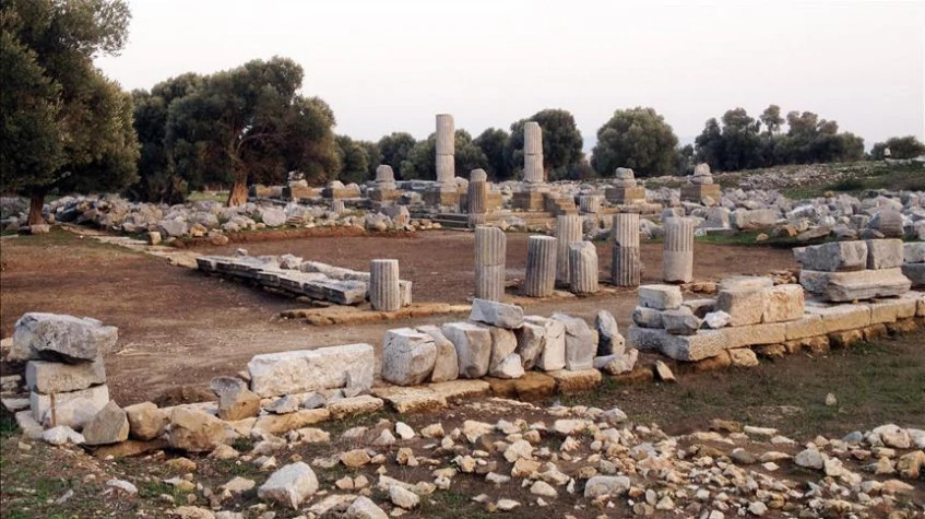 Daily Teos Ancient City & Sigacik Tour from Didim photo 1