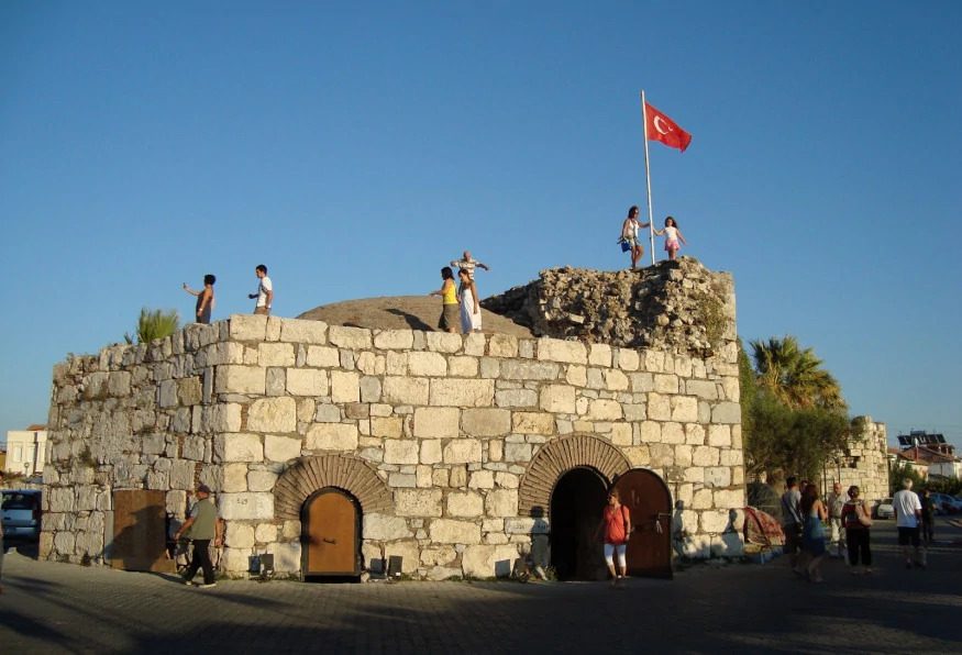 Daily Teos Ancient City & Sigacik Tour from Didim photo 4
