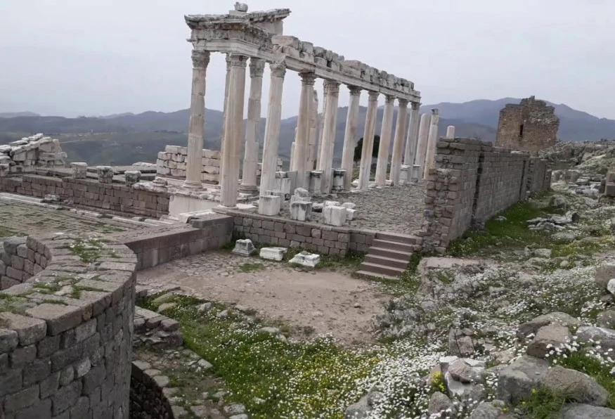 Daily Teos Ancient City & Sigacik Tour from Didim photo 7