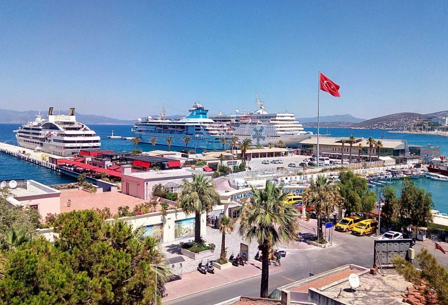 6 Days Kusadasi City Historical Tour photo 1