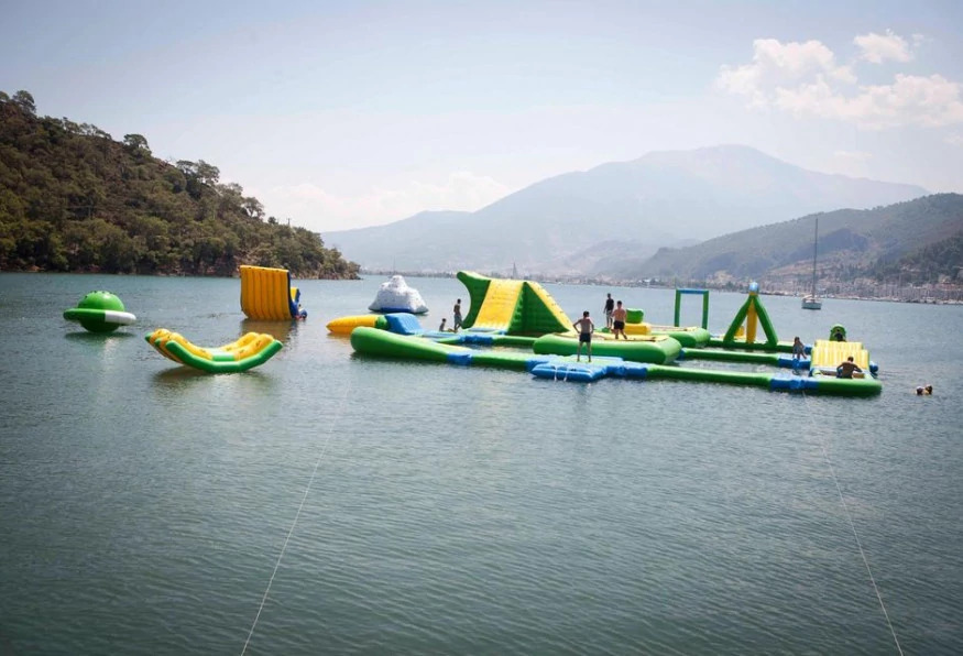 Daily Bubble Sea Park Tour in Oludeniz photo 2