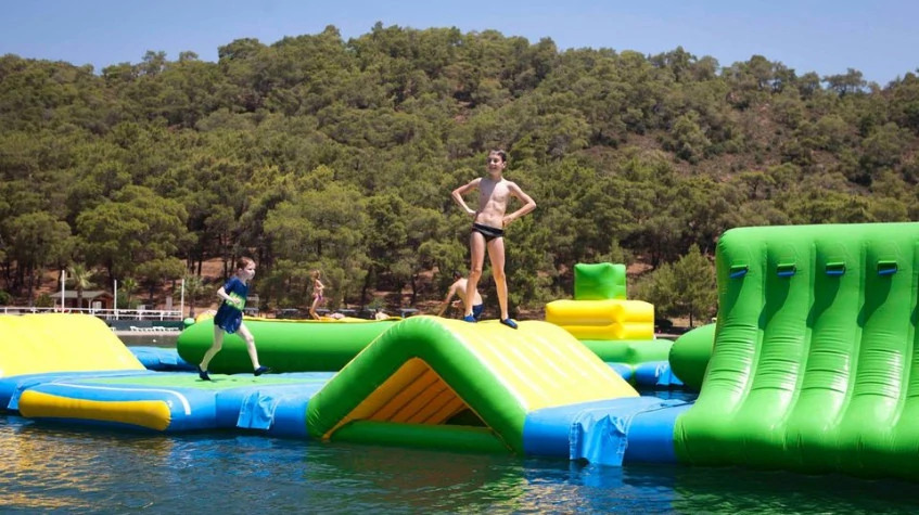 Daily Bubble Sea Park Tour in Oludeniz photo 3