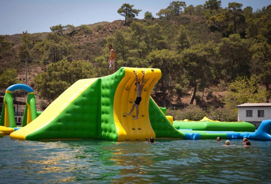 Daily Bubble Sea Park Tour in Oludeniz photo 4
