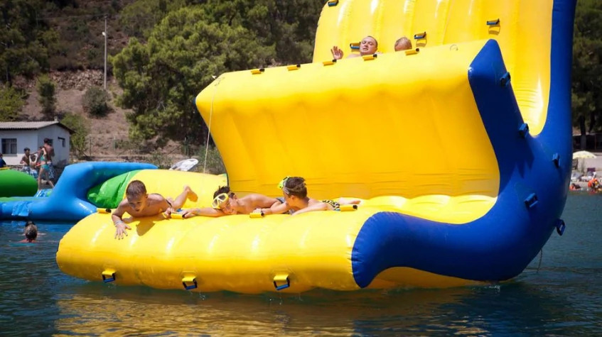 Daily Bubble Sea Park Tour in Oludeniz photo 5