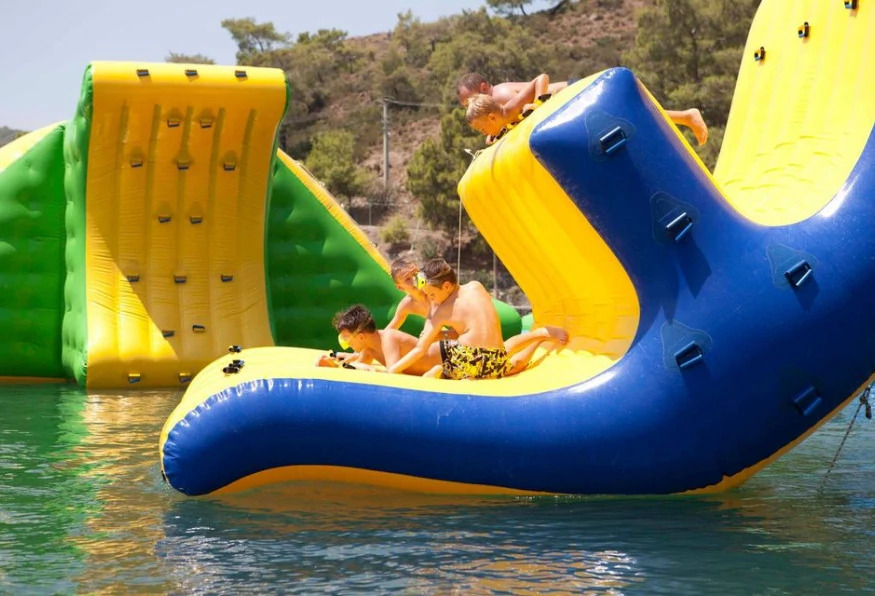 Daily Bubble Sea Park Tour in Oludeniz photo 6
