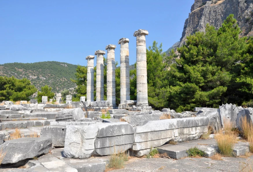 5 Days Didyma Historical Stadium Tour photo 1